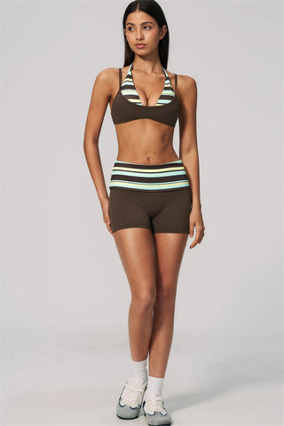 The Enliven Sports Bra