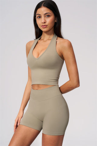 The New Delight Halter Top