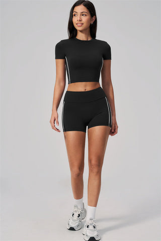 The Breathe T-shirt Shorts 2-Piece Set
