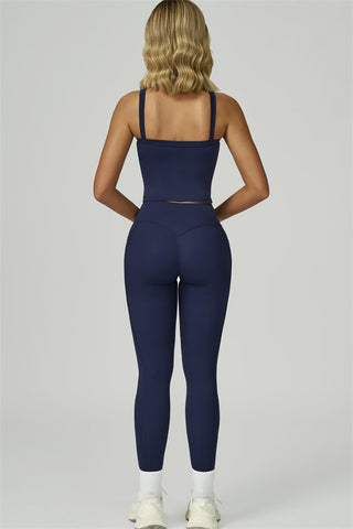 The Flourish Crop Tank
