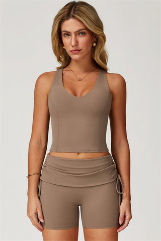 The Echo Tank Top Shorts 2-Piece Set