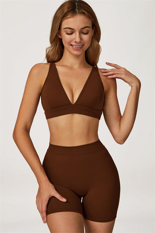 The Axis Sports Bra