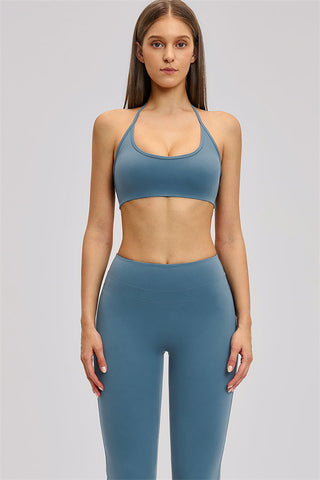 The Stride Flared Leggings