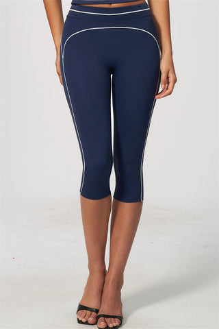 The Amara Tank Top Capri Leggings 2-Piece Set