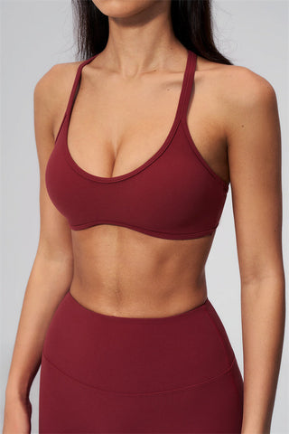 The Gala Sports Bra Shorts 2-Piece Set