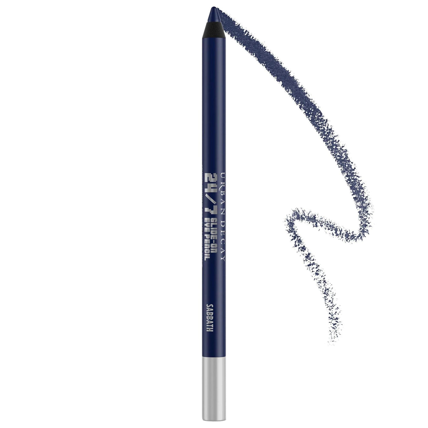 Huda Beauty 24/7 Glide-On Waterproof Eyeliner Pencil - Luxurious, Long-Lasting Eye Makeup for Women - Glamourous Grace