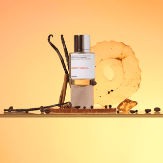 Dossier Ambery Vanilla Eau de Parfum for Women, 50ml / 1.7 oz