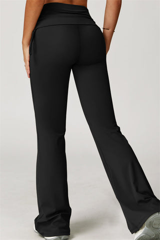 The Echo Tank Top Flared Leggings 2-Piece Set