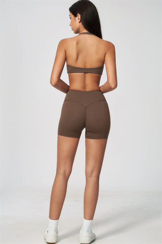 The RiseFit Sports Bra Shorts 2-Piece Set