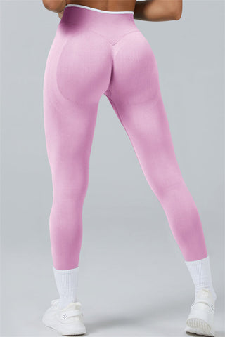 The Elevate Long Sleeve Crop top Leggings 2-Piece Set