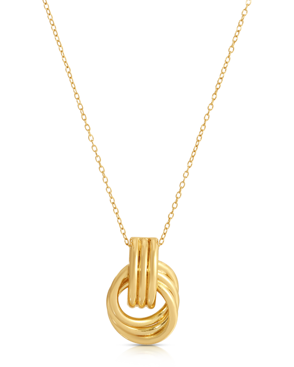 Diana Necklace - Glamourous Grace