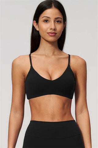 The Zura Sports Bra Capri Leggings 2-Piece Set