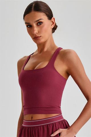The Soul Crop Top Skirt 2-Piece Set