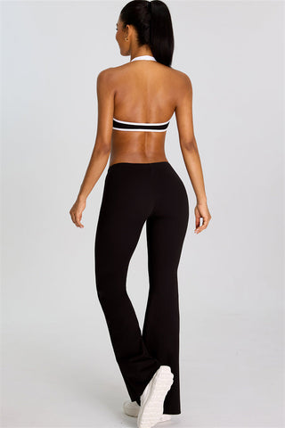 The Mode Flared Leggings