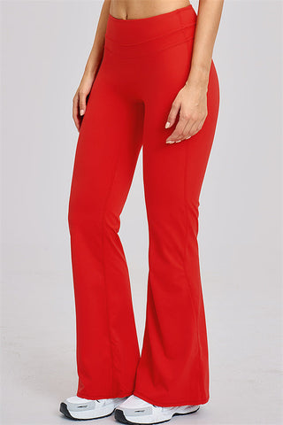 The Stride Flared Leggings