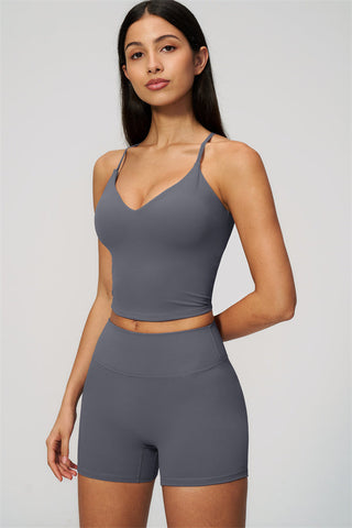 The Zura Tank Top