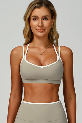 The Quest Sports Bra Flared Leggings 2-Piece Set