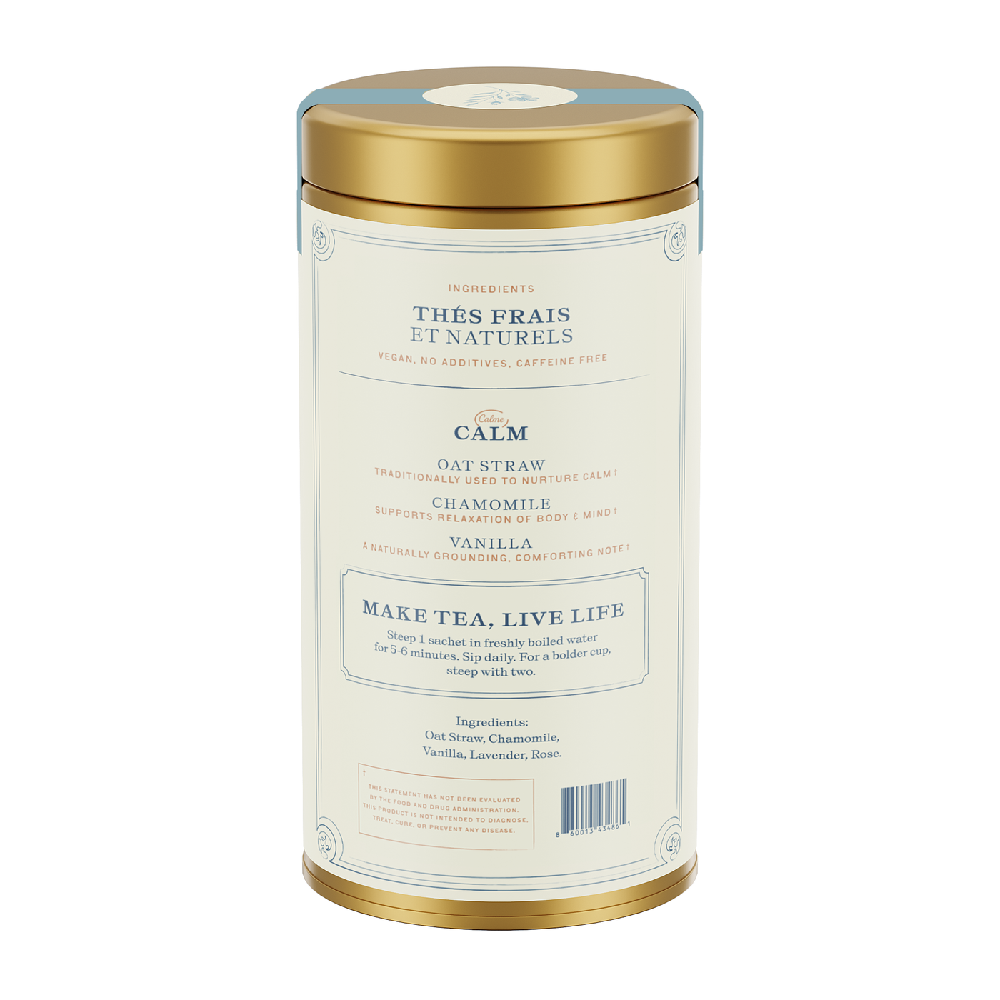 La Vie Tea Calm Tea