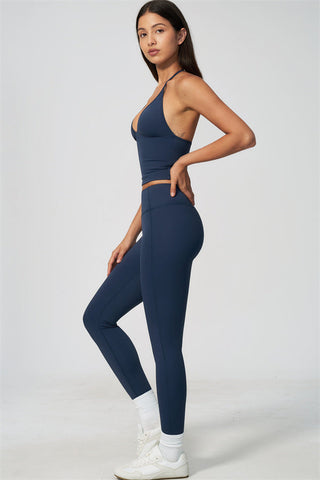 The RiseFit Tank Top Leggings 2-Piece Set