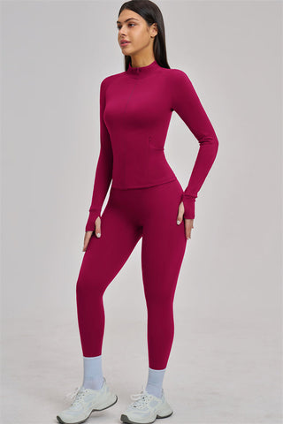 The Swoon Jacket Leggings 2-Piece Set