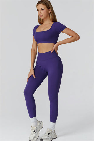 The Reign Crop Top