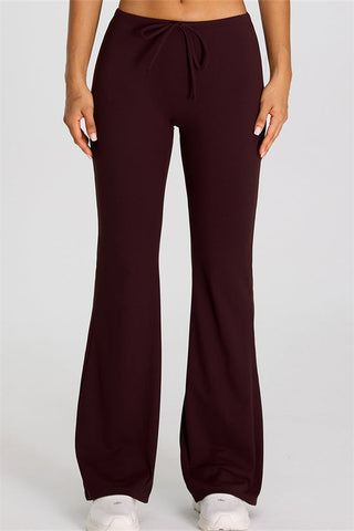 The Mode Flared Leggings