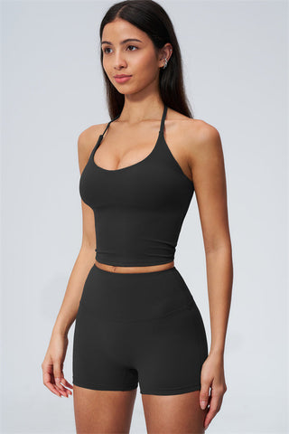The Gala Crop Top