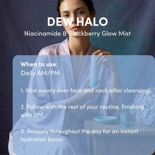 DEW HALO