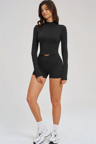The Sizzle Zip Jacket