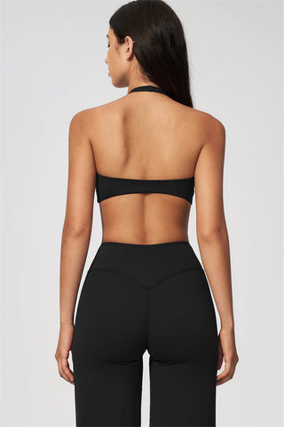The RiseFit Sports Bra Straight Leg Pants 2-Piece Set