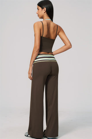 The Enliven Halter Tank Top