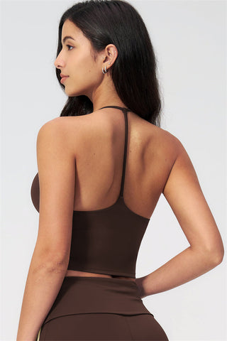 The Evoke Crop Top