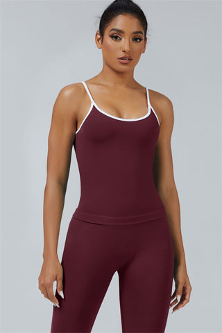 The Elevate Crop Top Leggings 2-Piece Set