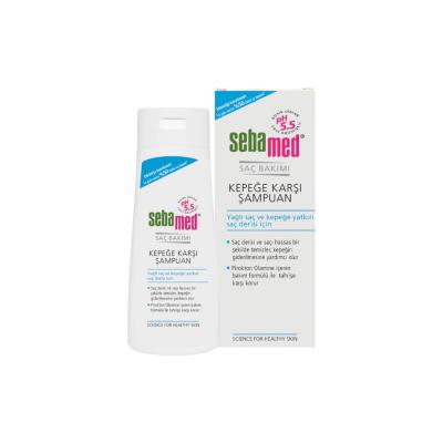 Sebamed Anti Dandruff Shampoo 200ml - Glamourous Grace
