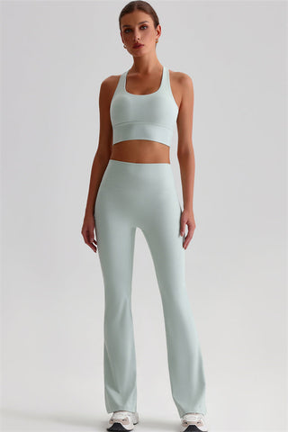 The Brave Flared Leggings