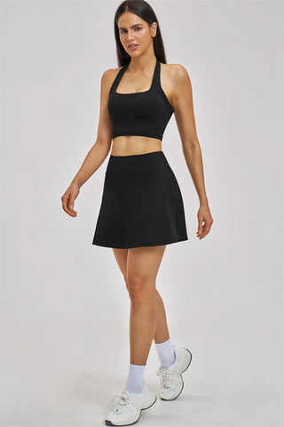 The Seraphine Tennis Skirt
