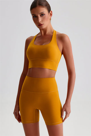 The Brave Sports Bra Shorts 2-Piece Set