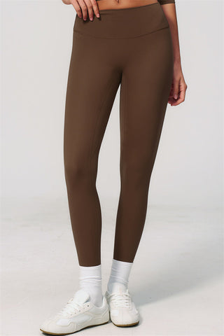 The Natalia Half-Sleeve Top Leggings 2-Piece Set