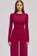 Burgundy