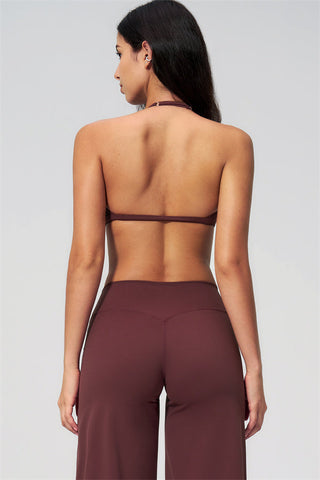 The Nexus Wide-Leg Crop