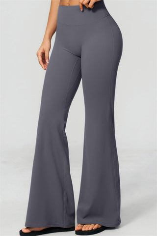 The Lox Sports Bra Flared Leggings 2-Piece Set