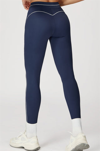 The Amara Crop Top Leggings 2-Piece Set
