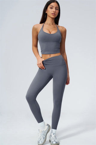 The Gala Crop Top