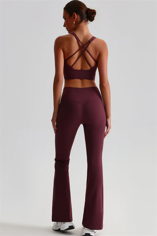 The Brave Flared Leggings