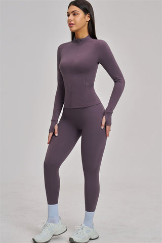 The Swoon Jacket Leggings 2-Piece Set