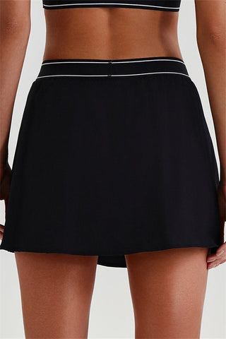 The Soul Crop Top Skirt 2-Piece Set