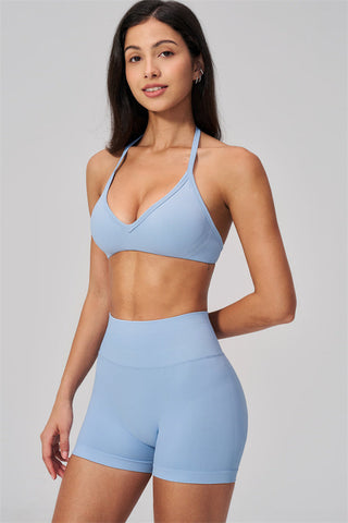 The Horizon Sports Bra Shorts 2-Piece Set
