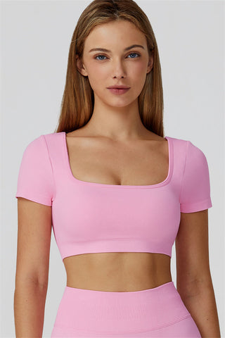 The Reign Crop Top
