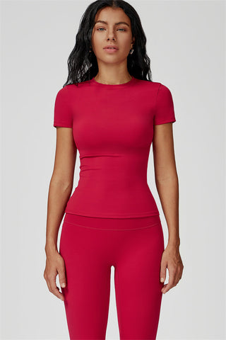 The Oasis T-shirt Leggings 2-Piece Set