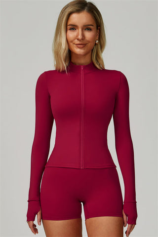 The Seraphine Jacket Shorts 2-Piece Set